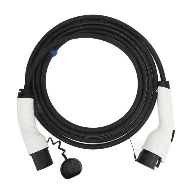 EV Charger Connector,Electric Vehicle Charger Plug EV Charger Cable EV Charger Adapter Expertly Crafted