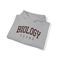 thumbnail image 4 of Biology Squad Biologist Grad Hoodie, Gifts, Hooded Sweatshirt, 4 of 4