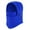 Blue, variant on ZOELNIC Men Women Winter Ski Skating Hat Full Face Mask Cover Fleece Soft Balaclava Cap