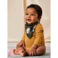 thumbnail image 2 of Modern Moments by Gerber Baby Boy Bodysuits, 4-Pack (Newborn-12 Months), 2 of 7