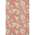 thumbnail image 2 of Addison Rugs Mayfield Washable Coastal Shells Peach Rectangle Rug, 2'6" x 3'10", 2 of 6
