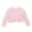 Pink, variant on Toimothcn Toddler Baby Girls Cotton Knitted Sweater Autumn Simple Solid Color Long Sleeve Warm Loose Fit Cardigan Outwear Comfy Girl Clothing