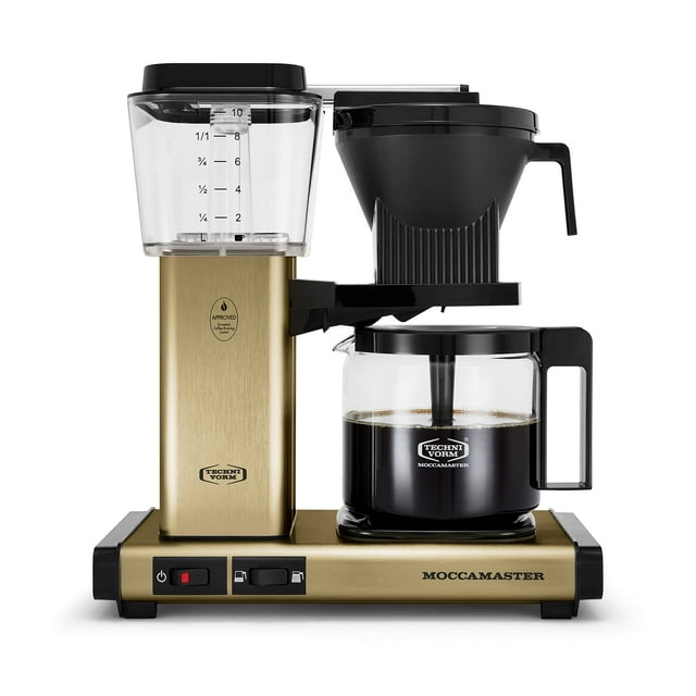 Cafetera Technivorm Moccamaster 53936 KBV 10 Tazas 1.25 L