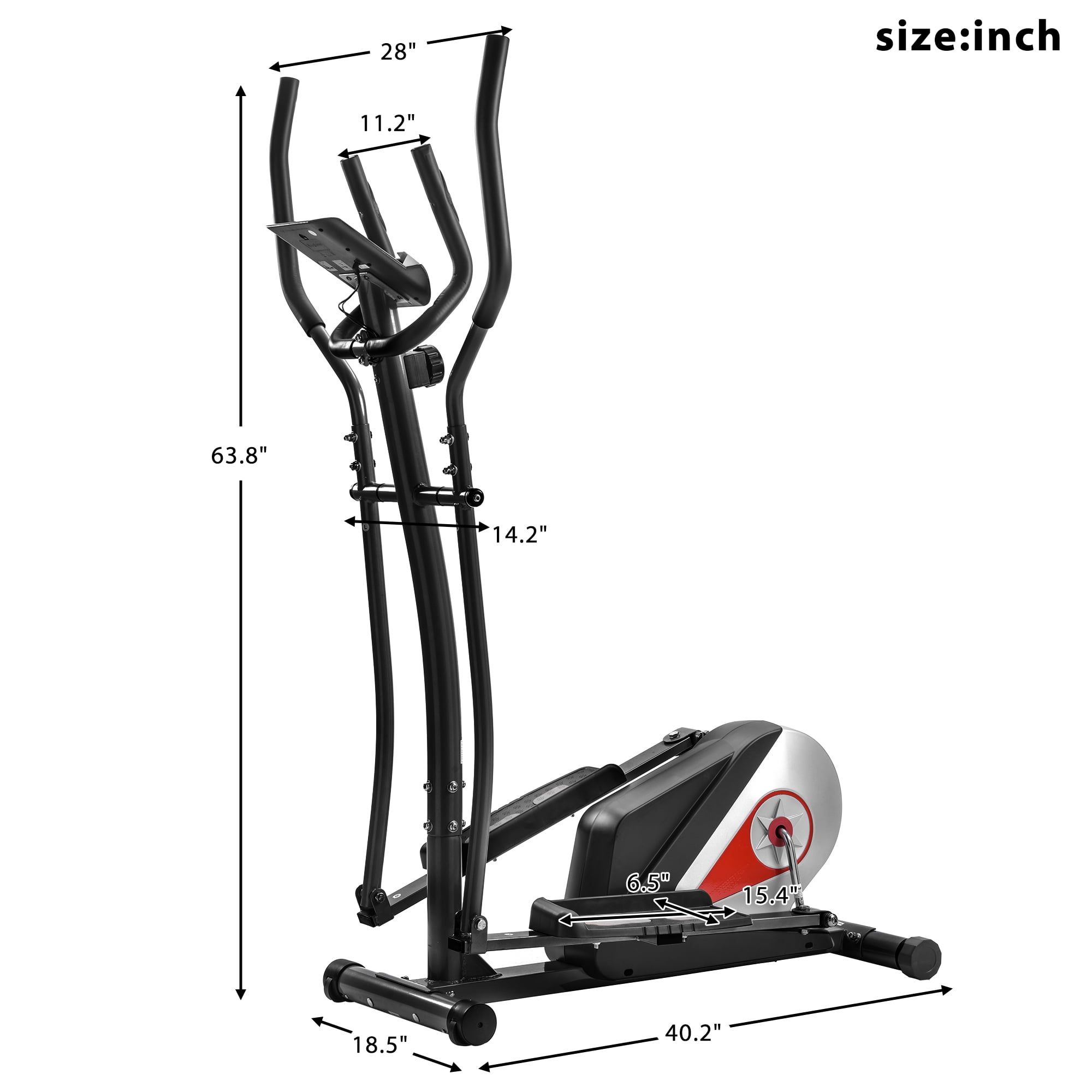 york aspire cross trainer
