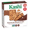thumbnail image 3 of Kashi Seven Grain Chocolate Chip Chia with Quinoa Bars, 3 of 7