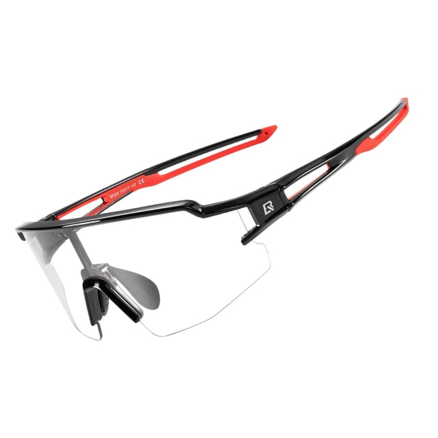 Gafas Deportivas ROCKBROS Fotocromáticas con Protección UV400 para Hombres y Mujeres