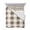 Brown, variant on Quilts Queen Size Bedding Set, Pink Plaid Lightweight Quilted Comforter, Spring Summer Farmhouse Buffalo Checkered Soft Reversible Bedspread Coverlet with Pillow Covers for All Season, 90" x 96"