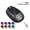 A, variant on 2026 New Solar Car Roof RGB Strobe Light - 1/2/4/5 PCS Wireless No-Drill LED Solar Cab Lights with Remote Control, Waterproof 8-Color Anti-Collision Warning Light for Trucks, SUV, Pickups & RVs