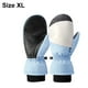 thumbnail image 1 of Guantes de esquí para hombres y mujeres: manoplas de invierno resistentes al agua y al viento, guantes de esquí con dedos de una sola tabla 1097, 1 of 6
