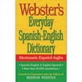 thumbnail image 3 of Webster's Everyday Spanish-English Dictionary, 3 of 3