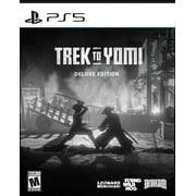 Trek to Yomi Deluxe Edition, PlayStation 5, Devolver Digital, 812303017902