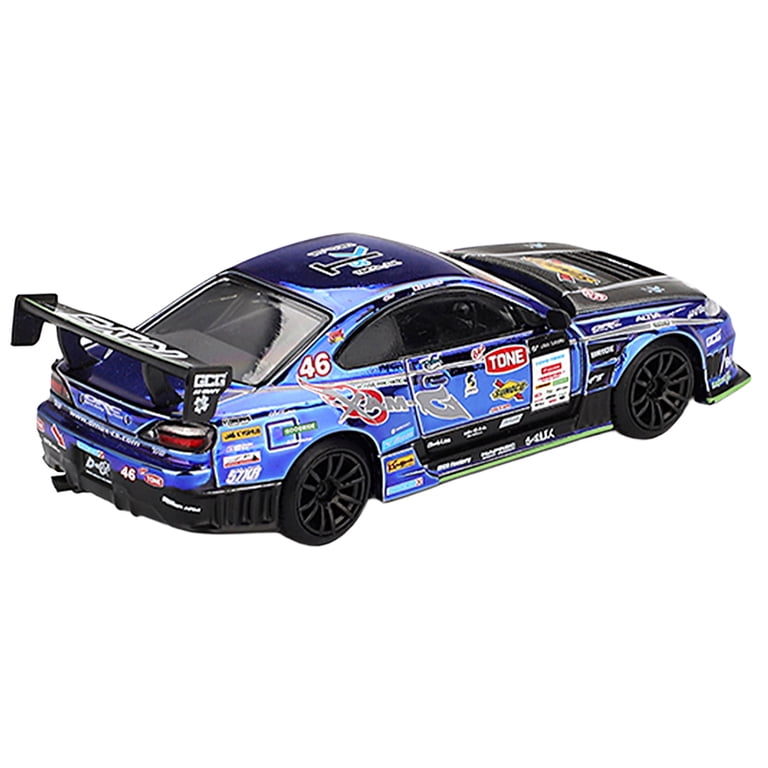 Nissan Silvia (S15) D-MAX RHD #46 