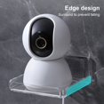 thumbnail image 5 of Camera Bracket Camera Storage Shelf Versatile Wall Mount Set 2pcs Transparent Camera Storage Holders Corner Shelf Sturdy, 5 of 5