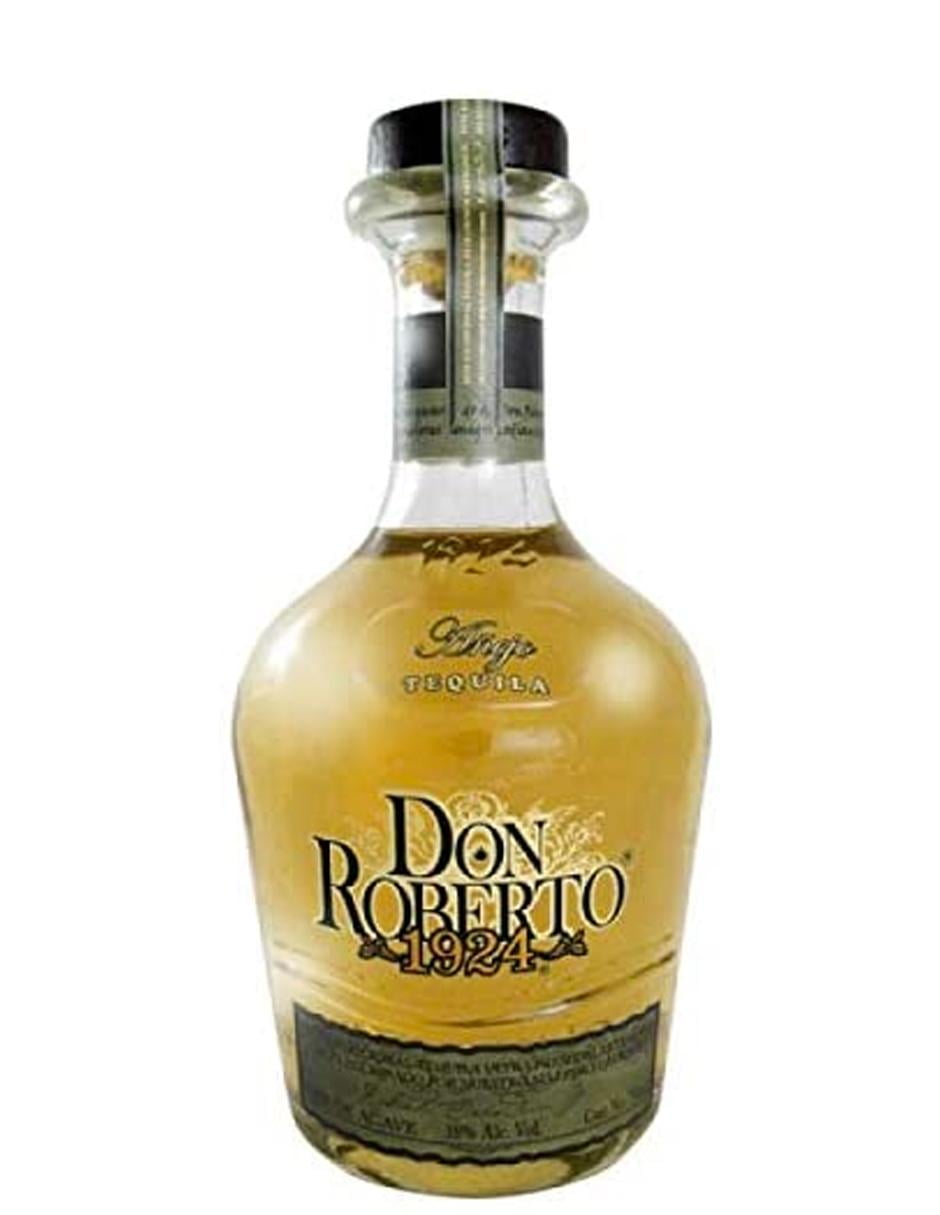 Tequila Don Roberto Ultra Premium Añejo 750 ml | Walmart en línea