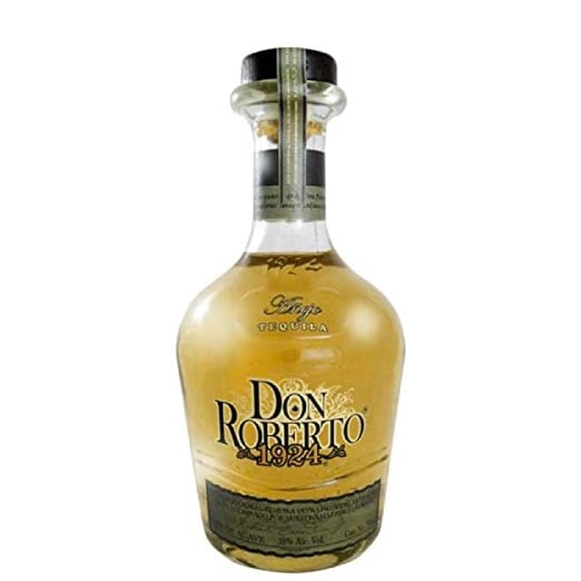 Tequila Don Roberto Ultra Premium Añejo 750 ml