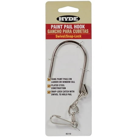 Hyde Swivel Pail Hook 45110
