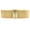 Gold, variant on Helii Women Wide Elastic Waist Belt Fashion Stretchy Decorative Belt for Dresses Sweater Coat