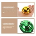 thumbnail image 4 of 6pcs Pet Bell 5cm Bell Pendant Backpack Pendant DIY Craft Charm Collar Accessory, 4 of 8