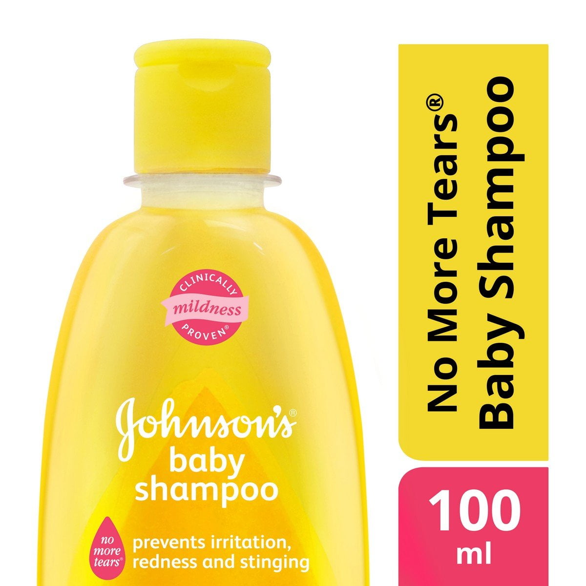 Johnson's Baby Shampoo 100 ml 