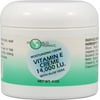World Organics - Vitamin E Cream 14 000 IU 4 oz