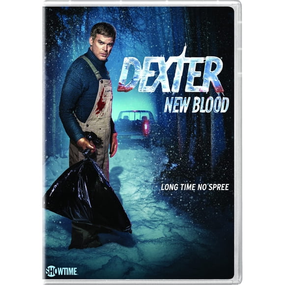 Dexter : Nouvelle Série Complète de la Saison 1 DVD / Thriller de Crime / Michael C. Hall