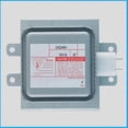 thumbnail image 5 of TOSHIBA 2M248H 1000W Air-cooled Microwave Oven Magnetron for Industrial Use, 5 of 5
