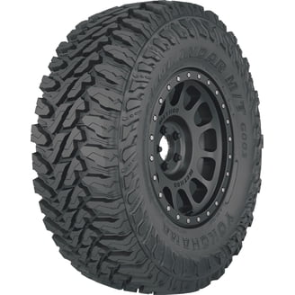 Yokohama Geolandar M/T G003 215/75R15 100/97Q C 6 Ply mud Light