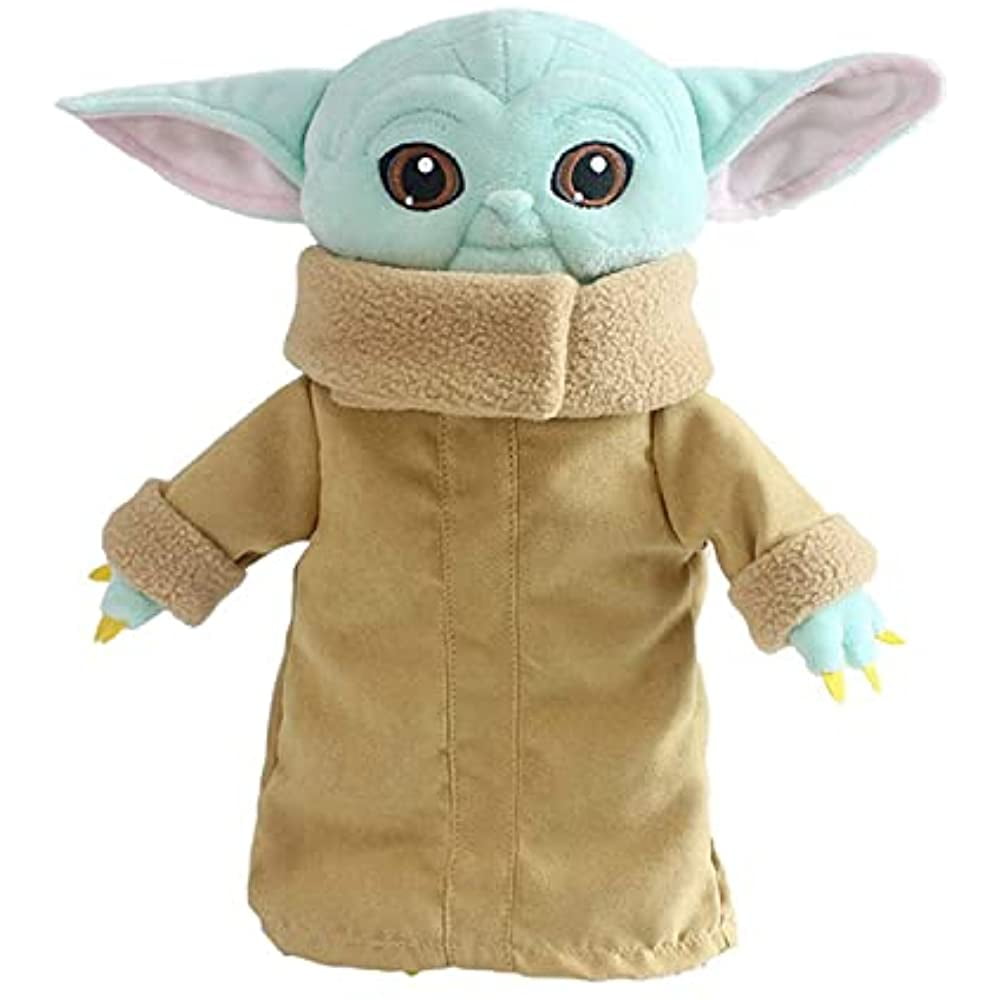 The Child Yoda Plush, Baby Yoda Plush Toys,Baby Plush Figures, Baby
