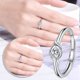 thumbnail image 1 of Anillo de circonita cúbica para mujer, compromiso, accesorios de joyería de boda, regalo para mujeres y niñas Wmkox8yii shlkj1048, 1 of 1