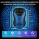 thumbnail image 4 of New 2024 Powerful Mouse Repellent - With Lcd Display - Indoor And Outdoor - Electronic Ultrasonic Pest Repellent - Electromagnetic Wave Pest Repellent, 4 of 5