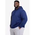 thumbnail image 5 of KingSize Men's Big & Tall Ultra-Comfort Fleece Pullover, 5 of 6