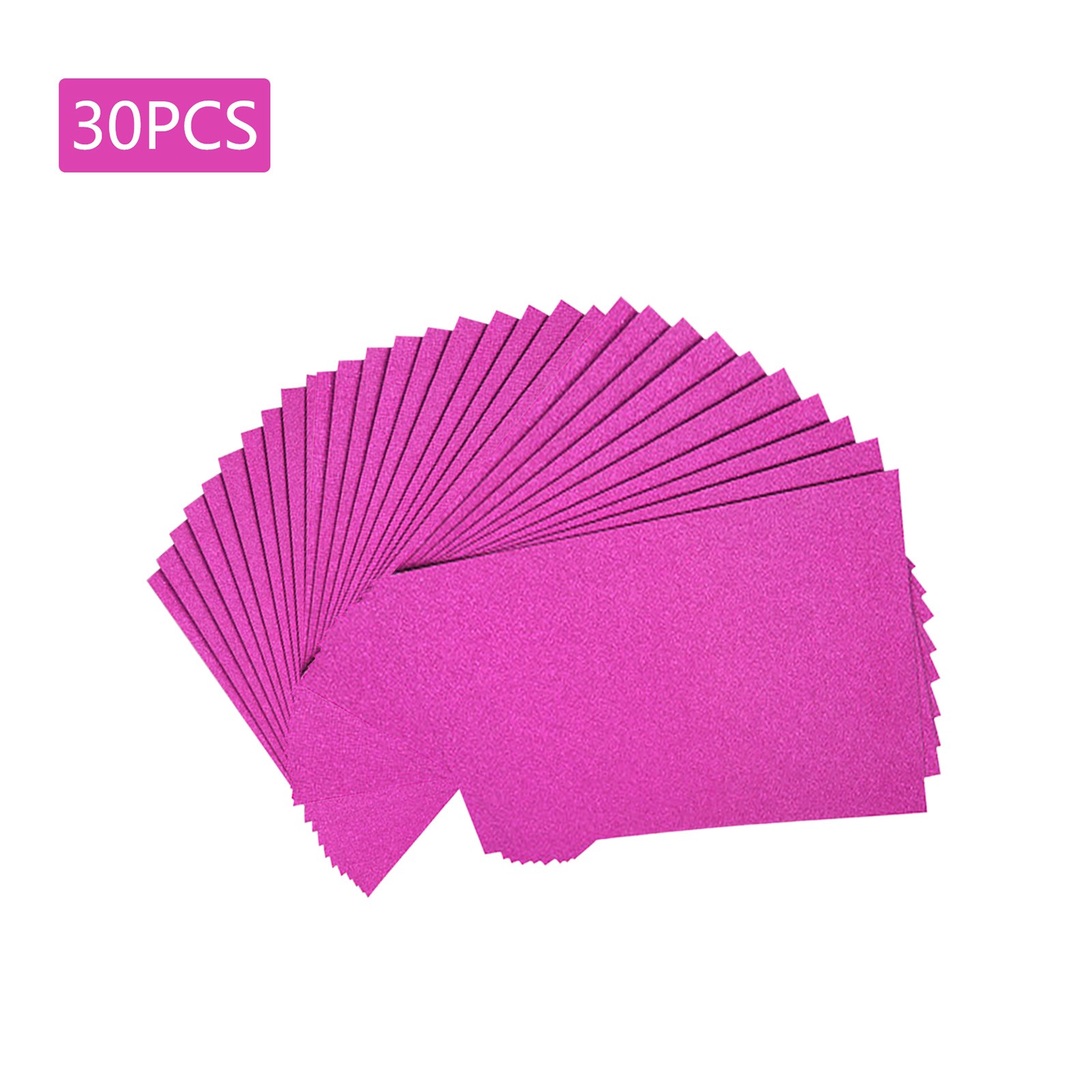 Flash Card Paper Flash Shiny Craft Paper Advanced A4 Flash Paper (No