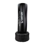 Century - XXL Wavemaster Freestanding Punching Bag - Black 67” for Adults and Youth - 250 lb to 350 lb Boxing Bag