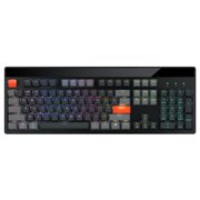 Adesso EASYTOUCH1300 Mechanical Gaming Keyboard Wired/Wireless/Bluetooth
