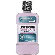 LISTERINE Total Care Zero Alcohol Mouthwash