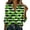 501_Black, variant on St Patricks Day Shirt Women Long Sleeve Womens Blouses Four Leaf Clover Women's Clothing Going Out Tops Mint Green