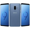 thumbnail image 2 of Pre-Owned SAMSUNG Galaxy S9 Plus G965U 64GB Coral Blue Fully Unlocked (LCD Dot) (Refurbished: Good), 2 of 3