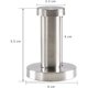 thumbnail image 4 of 6Pcs Stainless Steel Wall Hooks for Towels, Robes, Bathroom, Kitchen - Durable Rustproof, 4 of 5