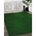 thumbnail image 2 of Ahgly Company Indoor Rectangle Patterned Green Area Rugs, 8' x 10', 2 of 6