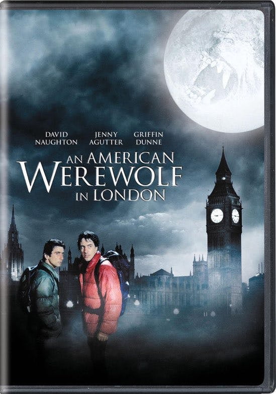 Werewolf - The Beast Among Us [DVD] - Walmart.com