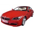 thumbnail image 2 of BMW 650i Gran Coupe 6 Series F06 Melbourne Red 1/18 Diecast Model Car by Paragon, 2 of 3