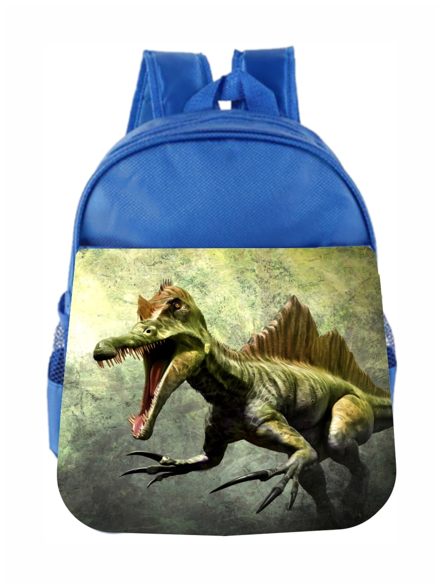 Accessory Avenue Toddler Bookbag Dinosaur Roar Grunge Toddler School