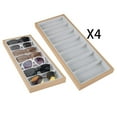 thumbnail image 4 of 4x7 Vasos Organizador de Visualización de Pantalla de Rejilla de Caja de Almacenamiento Caja de Almacenamiento Caja de Almacenamiento, 4 of 4