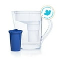 thumbnail image 1 of Santevia MINA Alkaline Pitcher Made In Canada | Chlorine and Lead Water Filter, 1 of 6