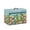 Daisy Pattern, variant on HELLHERO Flowers Pattern Sewing Machine Cover and Sewing Essentials Pockets Dustproof Zipper Pouch Ideal Gifts for Family Daily Uses