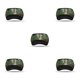 thumbnail image 2 of Soidarity Diadema Invierno Polar Protección para la cabeza Ajustable Esquí A prueba de viento Calentadores universales para los oídos Cintas para el Type2 NO2 Soidarity CBP384386, 2 of 4