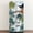 Color 4, variant on Self Adhesive Vinyl Refrigerator Wrap Set White Seashell Soft Blue Door Mural Removable Fridge Sticker Peel and Stick Full Door Cover Decal Kitchen Bar Decor