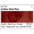 thumbnail image 4 of Grumbacher A110 Academy Watercolors - Indian Red, 4 of 9
