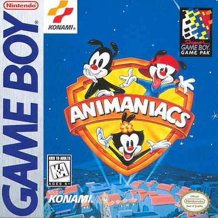 Animaniacs