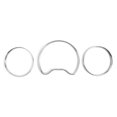thumbnail image 1 of Anillos de repuesto para el indicador del velocímetro de Mercedes Benz W210 W202, 1 of 8